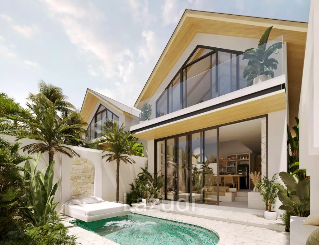 Two Bedroom 30 Year Leasehold Villa in Ungasan Bali