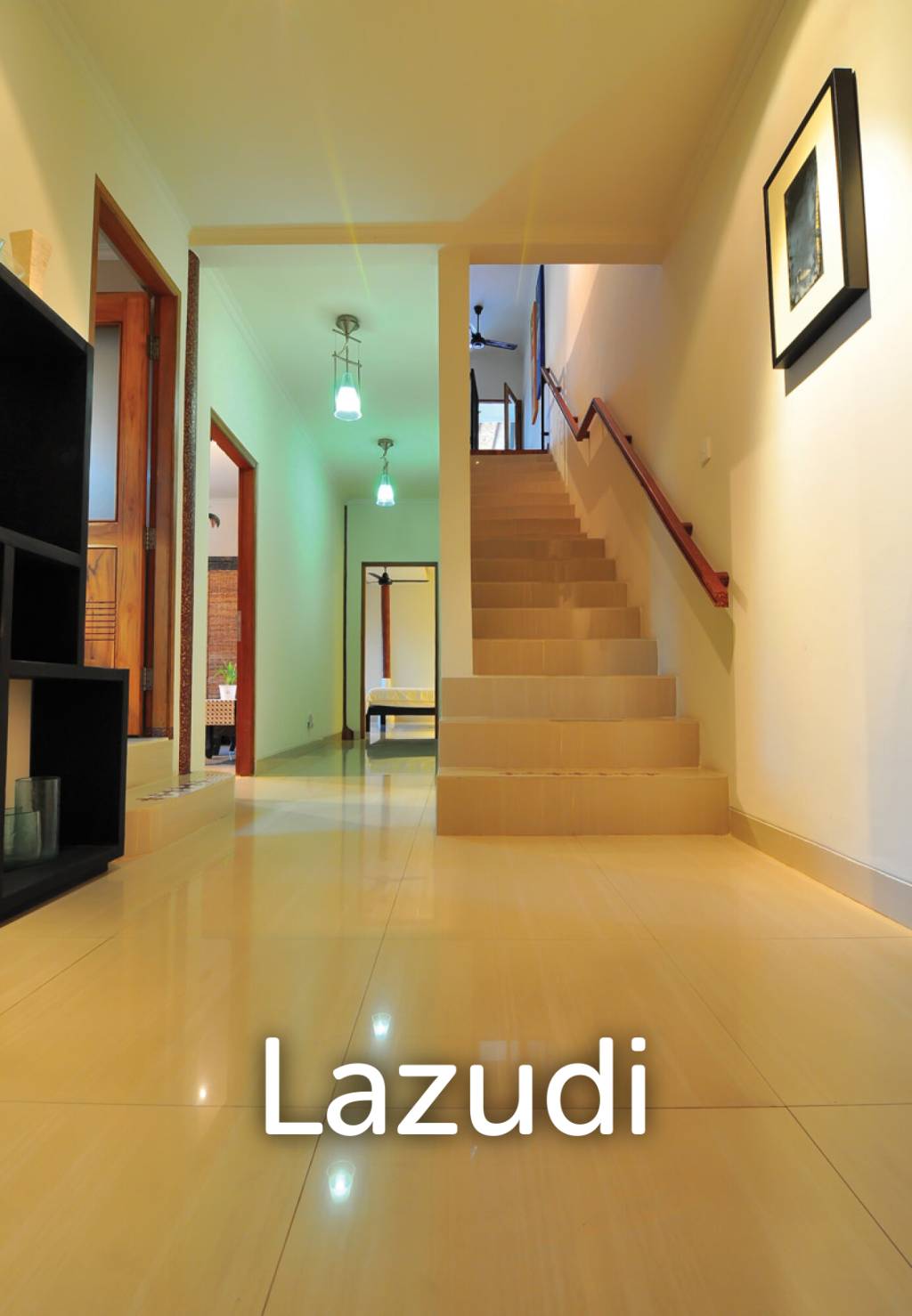 Beachfront Leasehold apartment in Nusa Dua