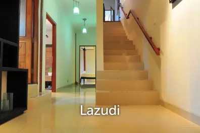 Beachfront Leasehold apartment in Nusa Dua