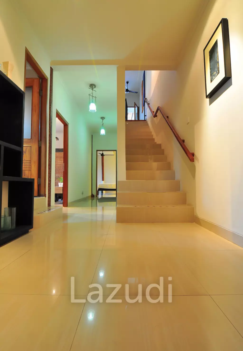 Beachfront Leasehold apartment in Nusa Dua