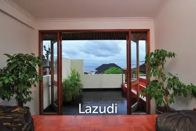 Beachfront Leasehold apartment in Nusa Dua
