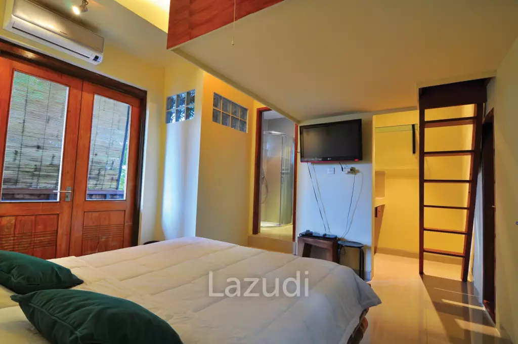 Beachfront Leasehold apartment in Nusa Dua