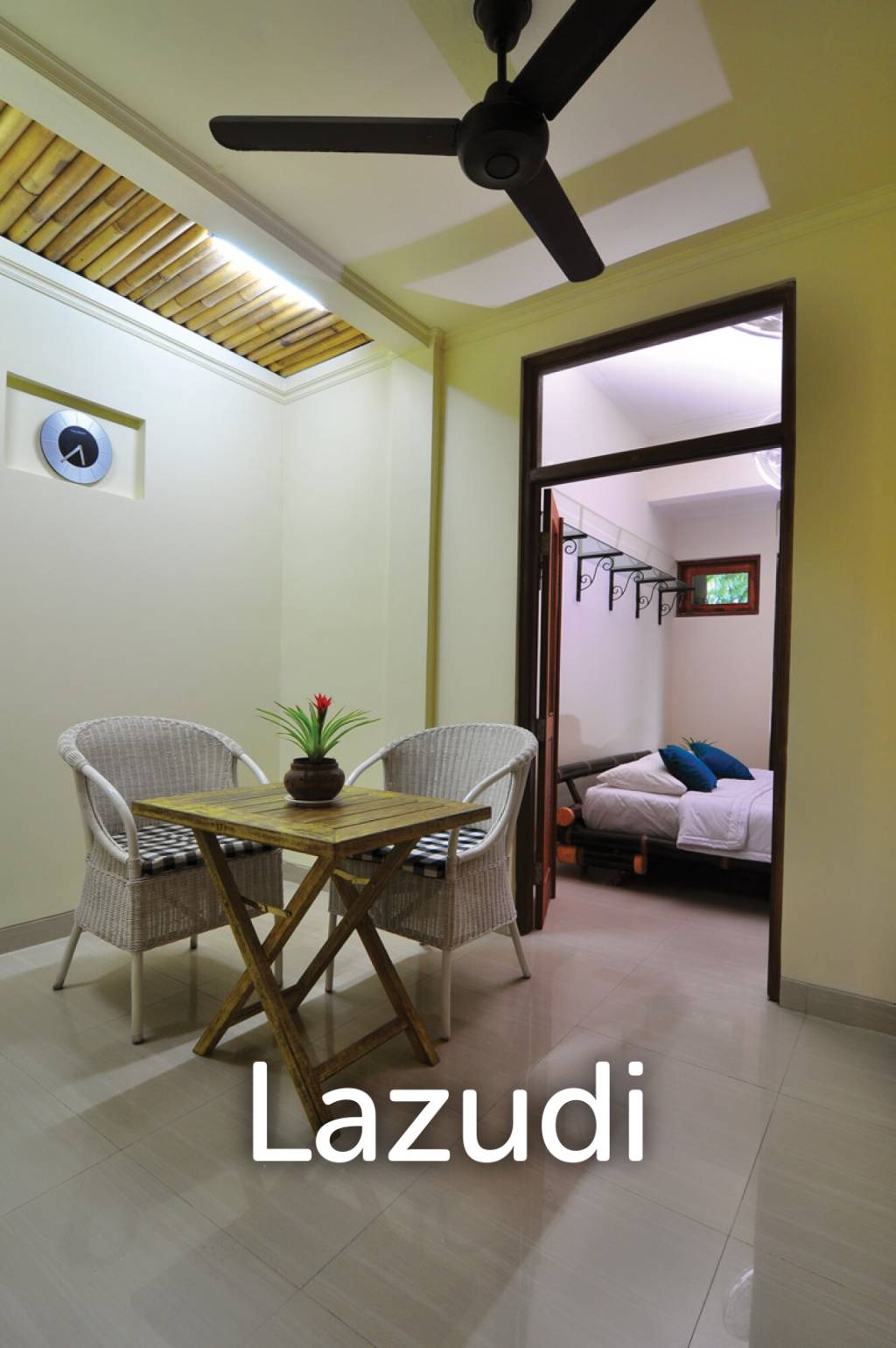 Beachfront Leasehold apartment in Nusa Dua