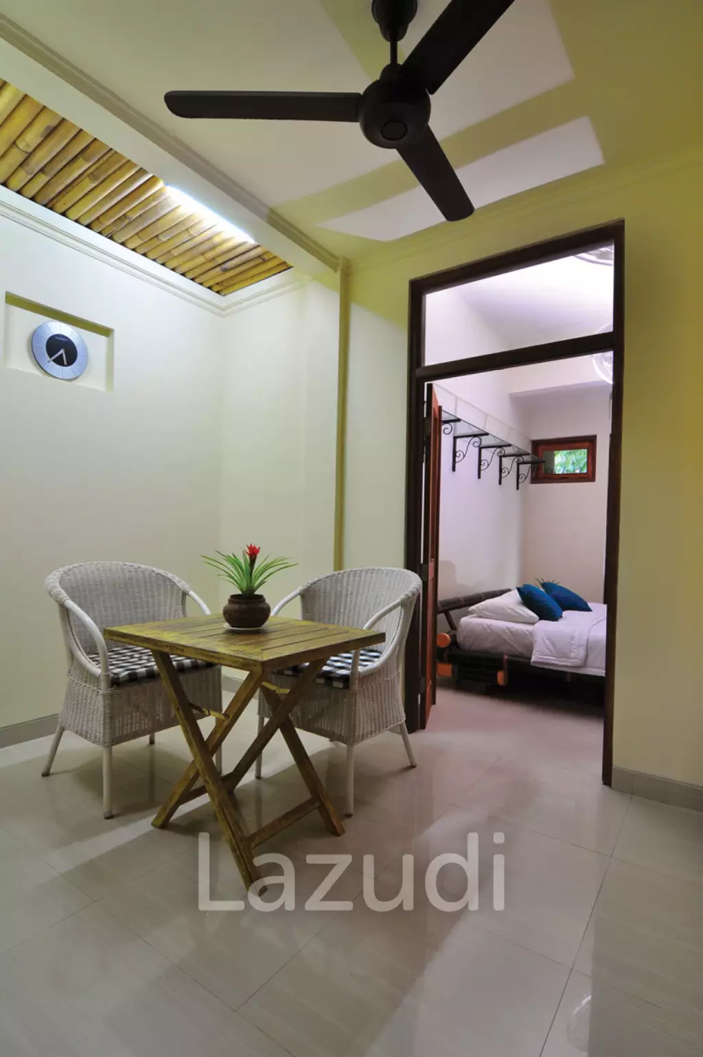 Beachfront Leasehold apartment in Nusa Dua