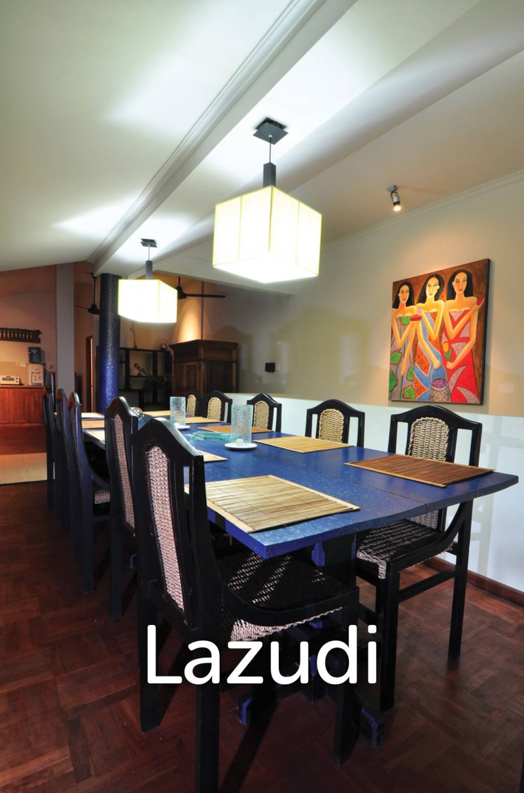 Beachfront Leasehold apartment in Nusa Dua