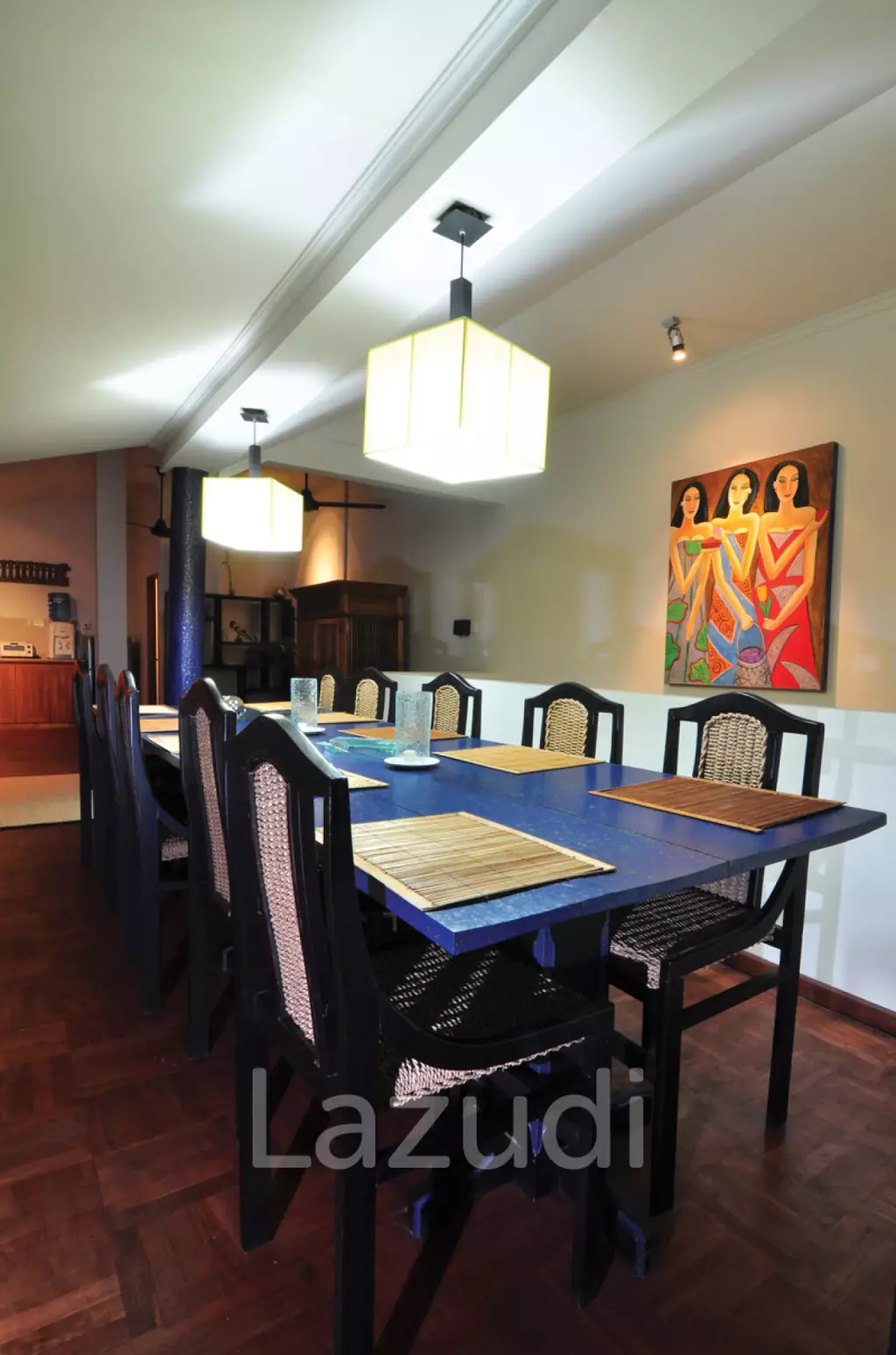 Beachfront Leasehold apartment in Nusa Dua