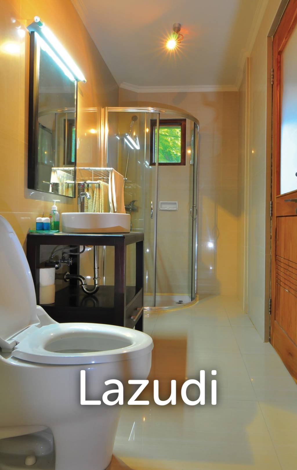 Beachfront Leasehold apartment in Nusa Dua