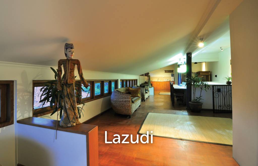 Beachfront Leasehold apartment in Nusa Dua