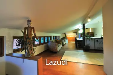 Beachfront Leasehold apartment in Nusa Dua