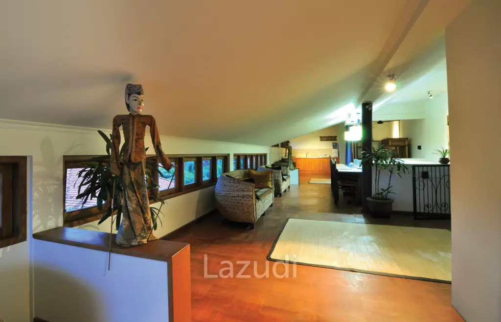 Beachfront Leasehold apartment in Nusa Dua