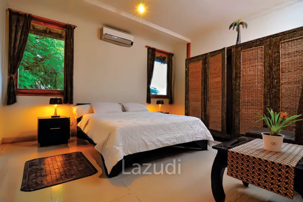 Beachfront Leasehold apartment in Nusa Dua