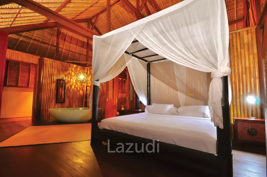 Beachfront Leasehold apartment in Nusa Dua