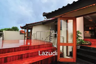 Beachfront Leasehold apartment in Nusa Dua