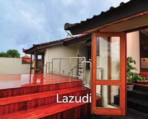 Beachfront Leasehold apartment in Nusa Dua