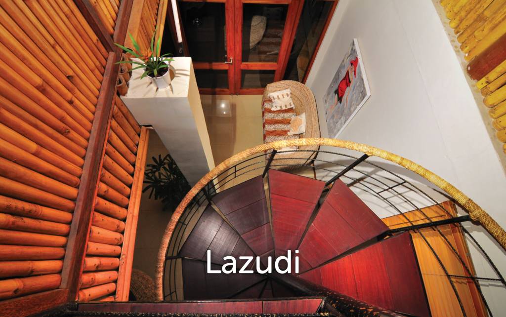 Beachfront Leasehold apartment in Nusa Dua