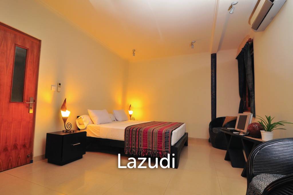 Beachfront Leasehold apartment in Nusa Dua