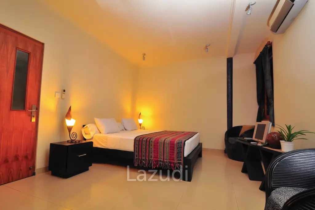Beachfront Leasehold apartment in Nusa Dua