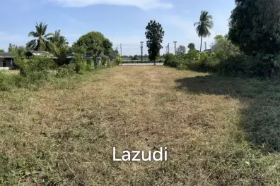 Affordable Freehold Land in Pran Buri For Sale