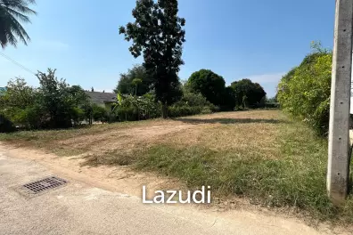 Affordable Freehold Land in Pran Buri For Sale