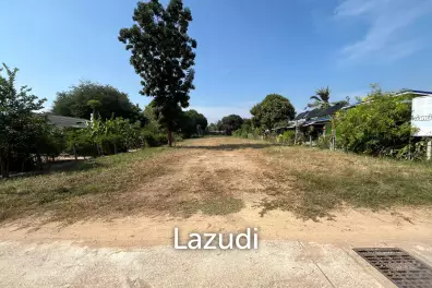Affordable Freehold Land in Pran Buri For Sale