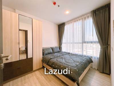 1 Bedroom 1 Bathroom 35 SQ.M XT Huaykwang
