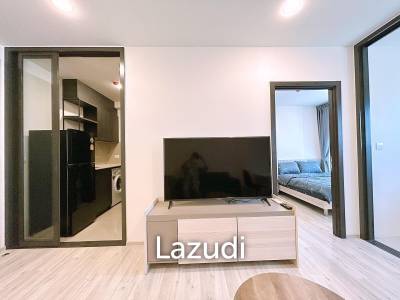 1 Bedroom 1 Bathroom 35 SQ.M XT Huaykwang