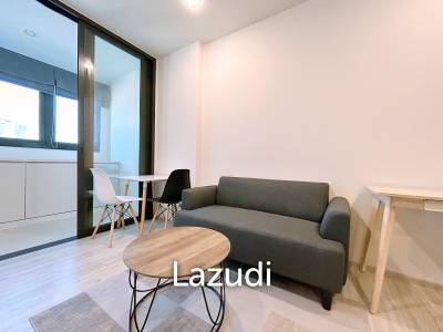 1 Bedroom 1 Bathroom 35 SQ.M XT Huaykwang