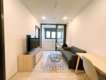 1 Bedroom 1 Bathroom 35 SQ.M XT Huaykwang