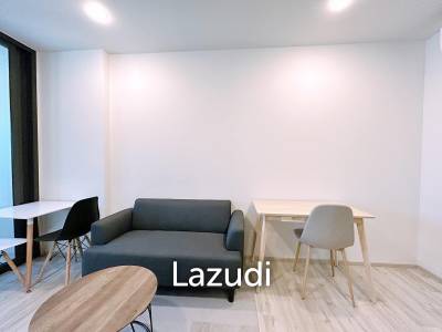 1 Bedroom 1 Bathroom 35 SQ.M XT Huaykwang