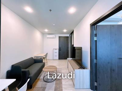 1 Bedroom 1 Bathroom 35 SQ.M XT Huaykwang