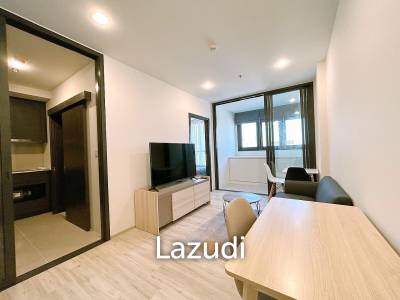 1 Bedroom 1 Bathroom 35 SQ.M XT Huaykwang