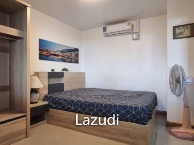 1 Bed 1 Bath 66 SQ.M. Grand View Condo Pattaya