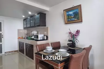 1 Bed 1 Bath 66 SQ.M. Grand View Condo Pattaya