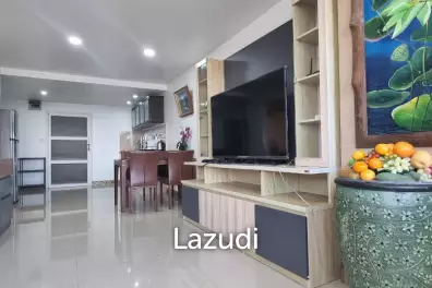 1 Bed 1 Bath 66 SQ.M. Grand View Condo Pattaya