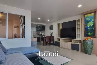 1 Bed 1 Bath 66 SQ.M. Grand View Condo Pattaya