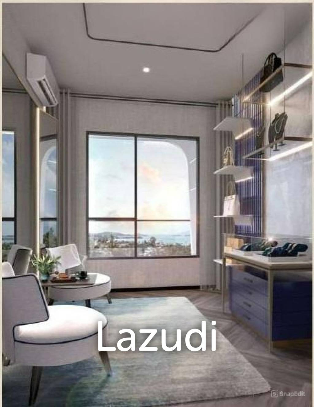 2 Bed 2 Bath 65 SQ.M Modeva