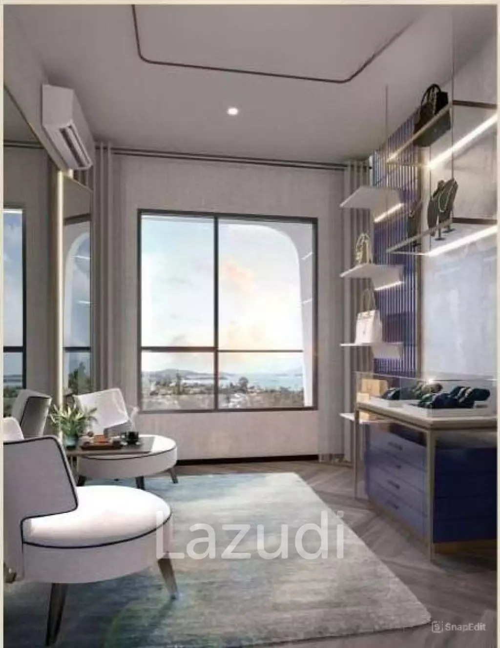 2 Bed 2 Bath 65 SQ.M Modeva