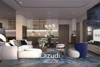 2 Bed 2 Bath 65 SQ.M Modeva