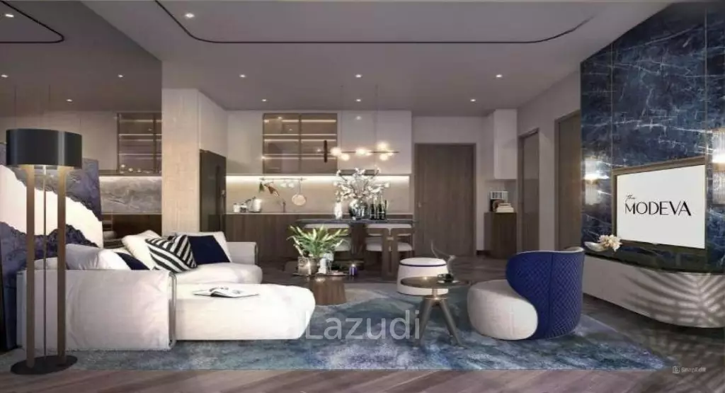 2 Bed 2 Bath 65 SQ.M Modeva