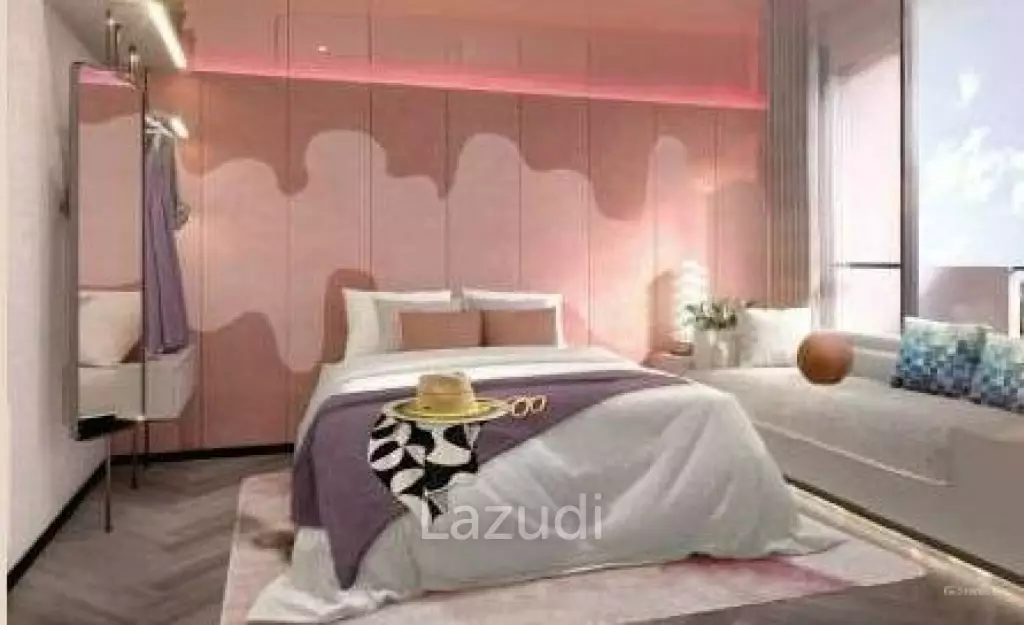 2 Bed 2 Bath 65 SQ.M Modeva
