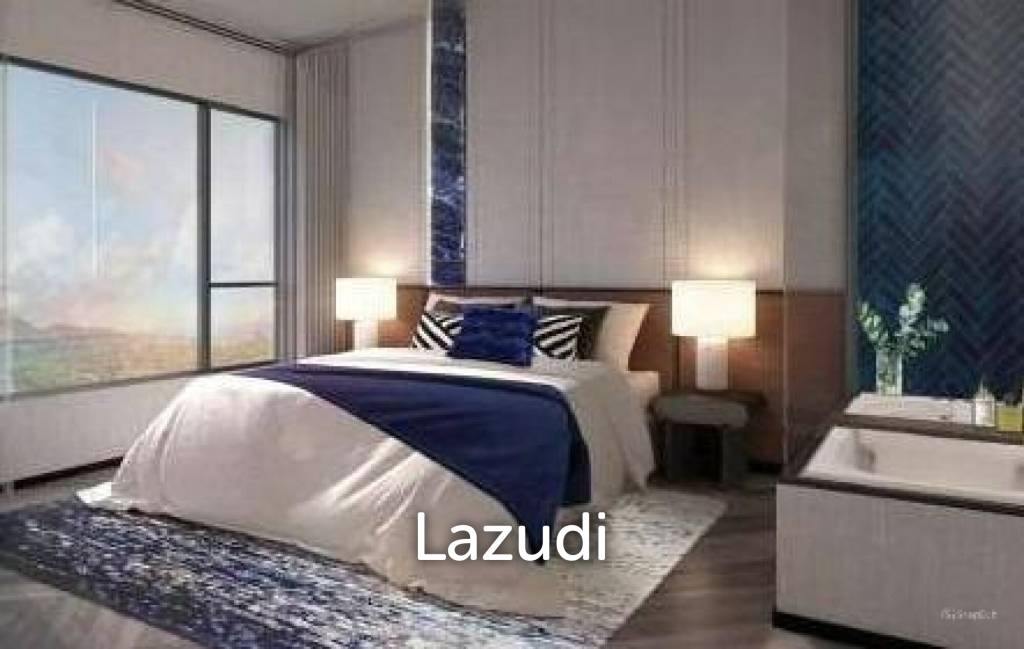 2 Bed 2 Bath 65 SQ.M Modeva