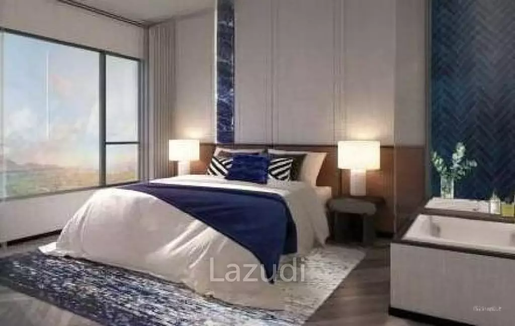 2 Bed 2 Bath 65 SQ.M Modeva