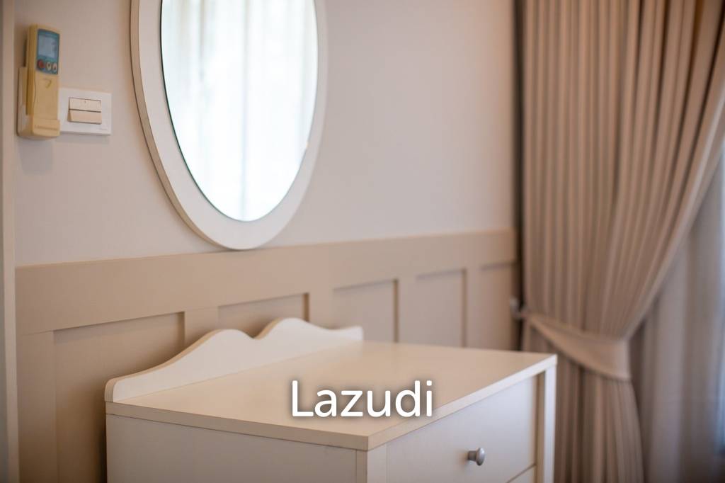 48 Sqm 1 Bed 1 Bath Condominium For Sale