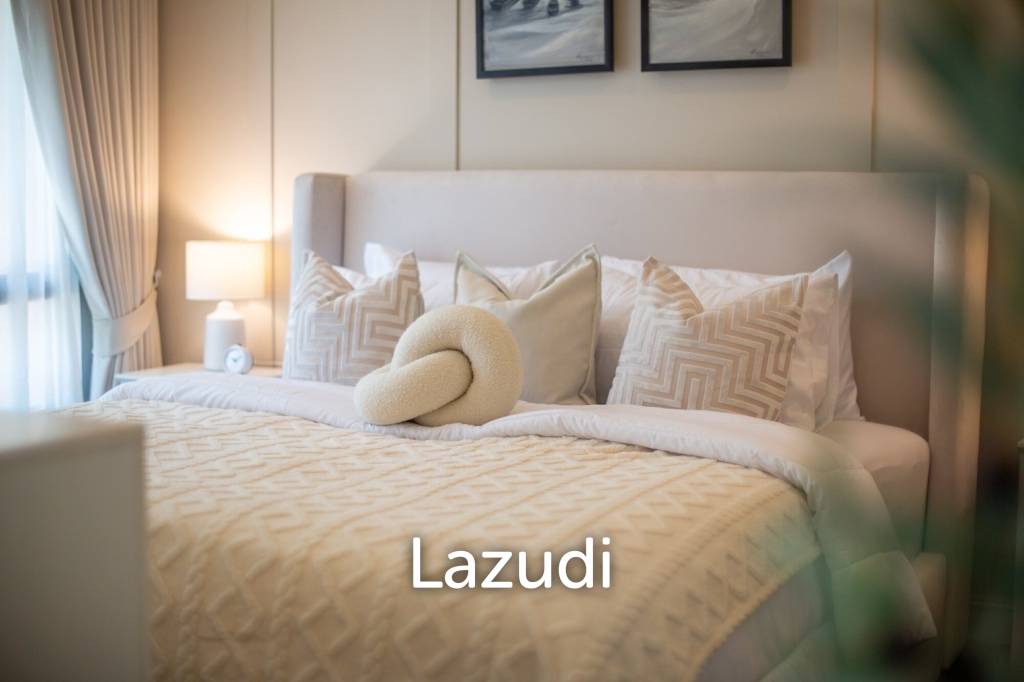 48 Sqm 1 Bed 1 Bath Condominium For Sale