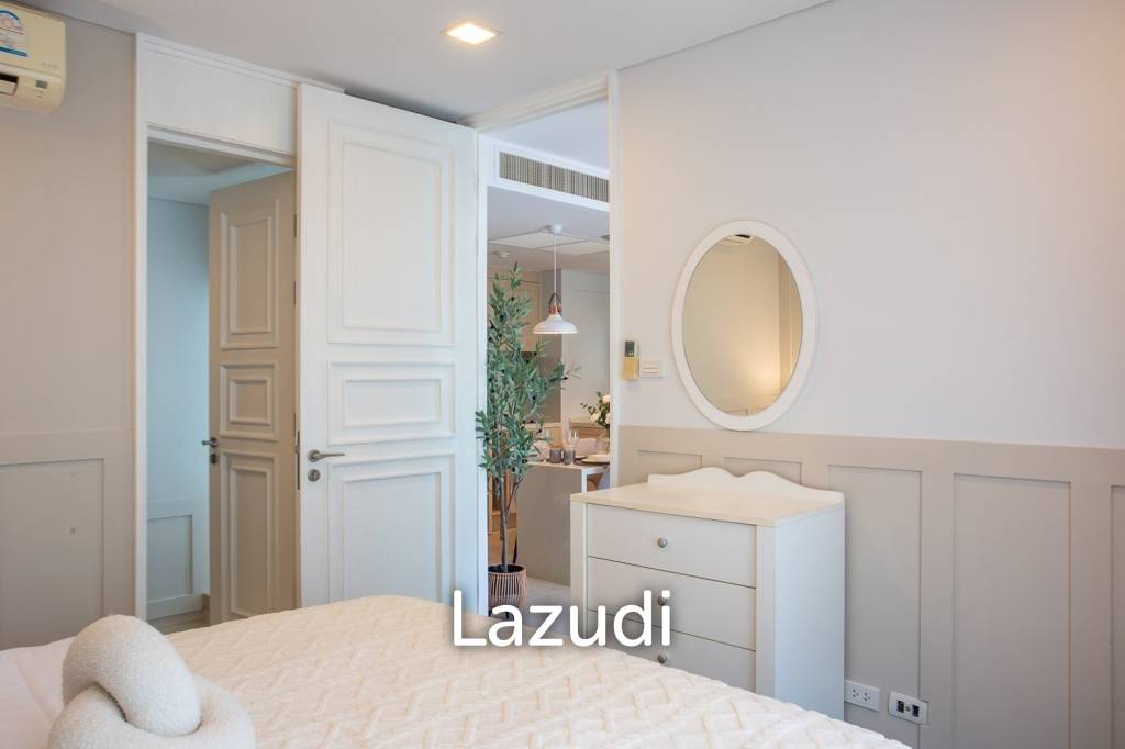 48 Sqm 1 Bed 1 Bath Condominium For Sale