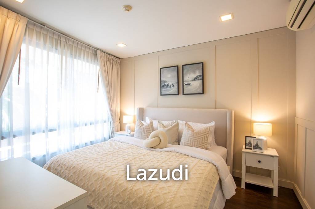 48 Sqm 1 Bed 1 Bath Condominium For Sale