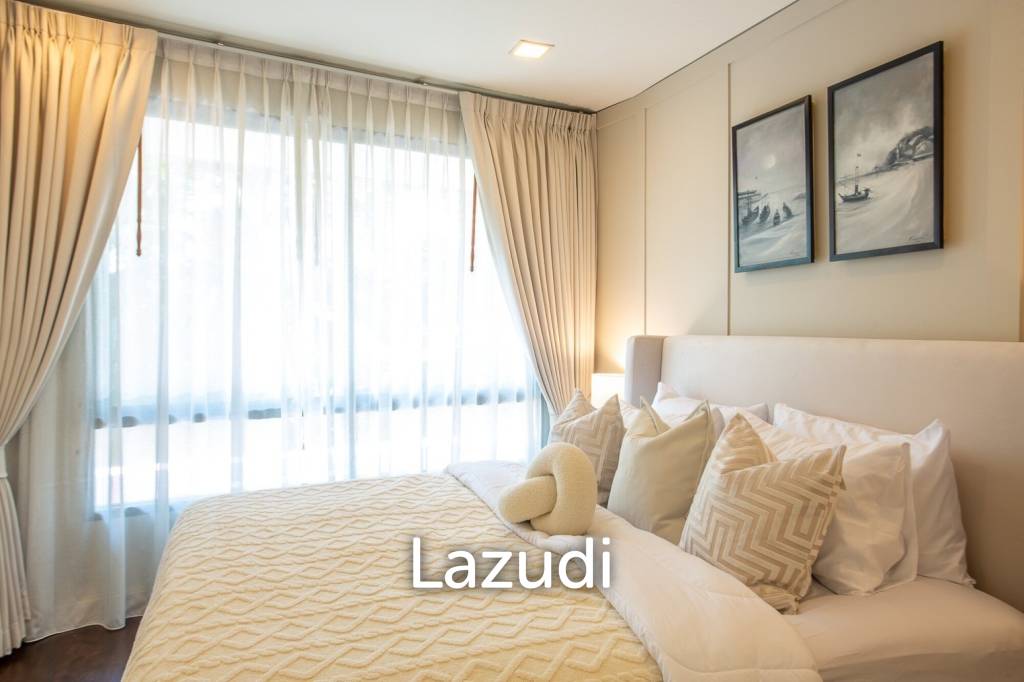 48 Sqm 1 Bed 1 Bath Condominium For Sale