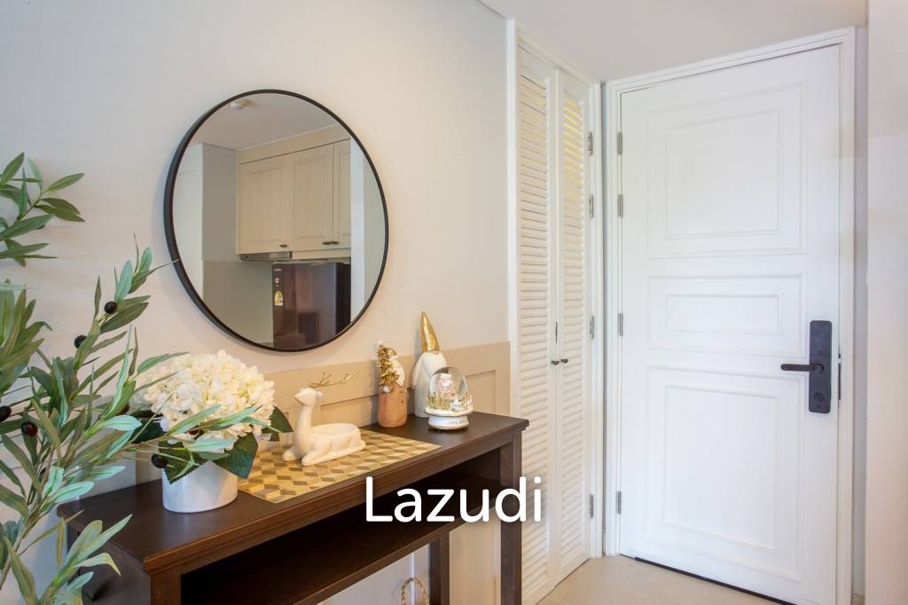 48 Sqm 1 Bed 1 Bath Condominium For Sale