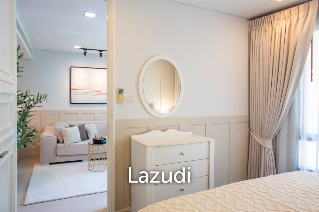 48 Sqm 1 Bed 1 Bath Condominium For Sale