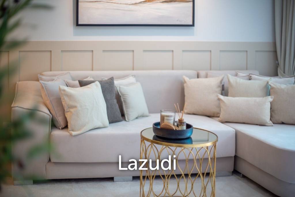 48 Sqm 1 Bed 1 Bath Condominium For Sale